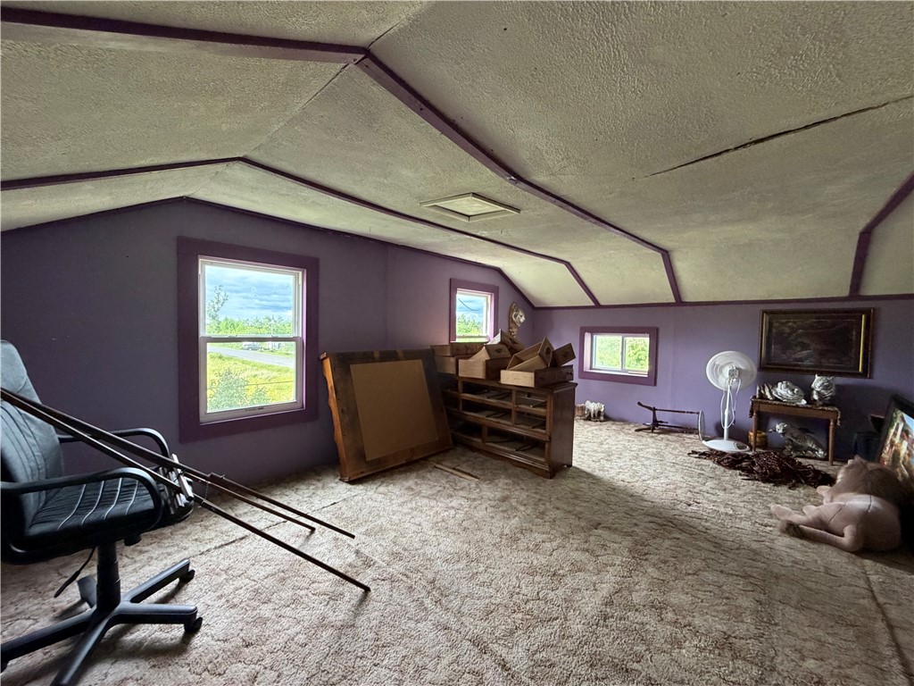 1211 Demunn Road Dix, NY 14812 - Photo 11 of 17 Second Floor Bedroom 3 (used to be two rooms)