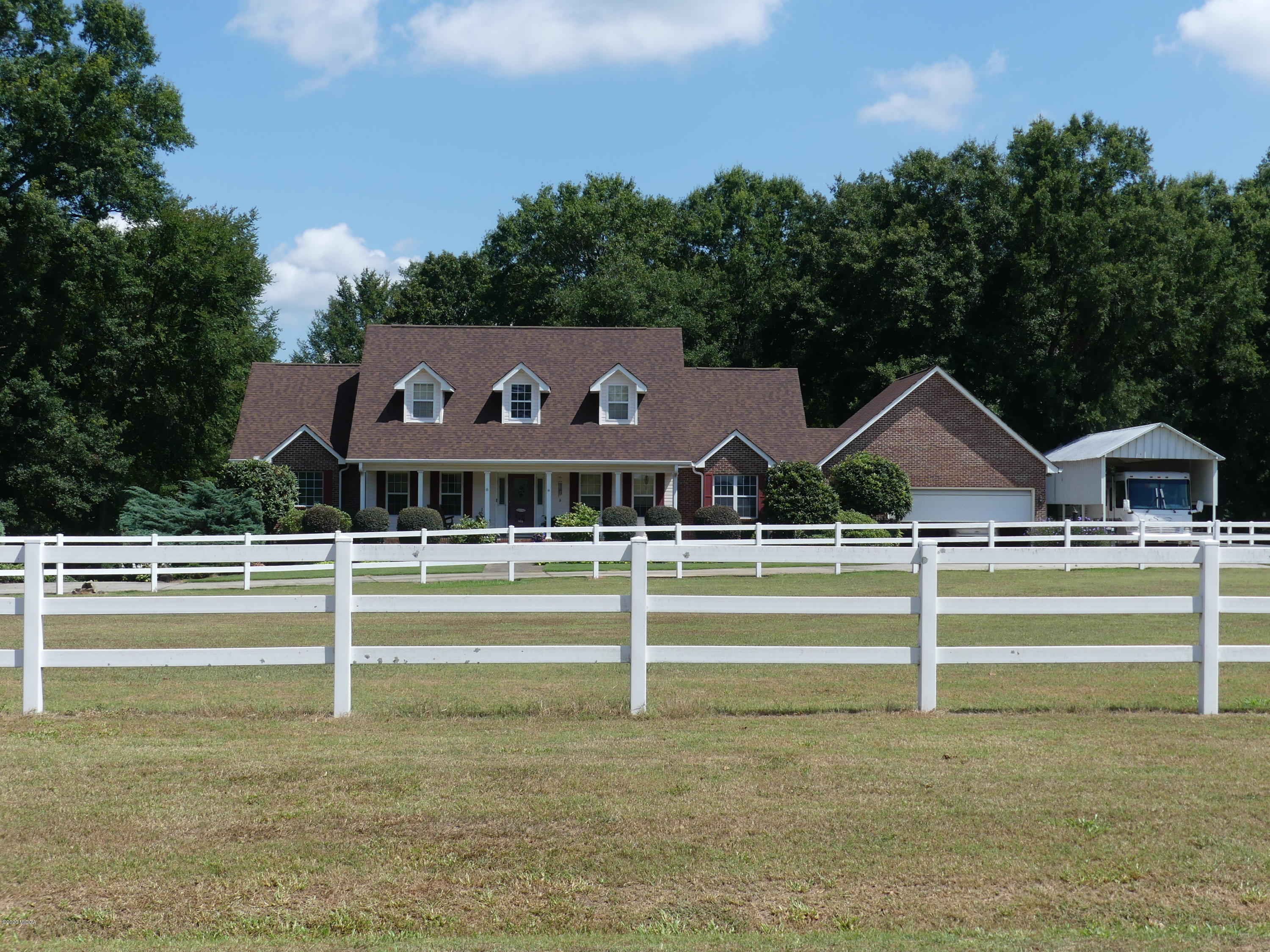 3755 Walden Road Macon, GA 31216 - Photo 1 of 41 Front