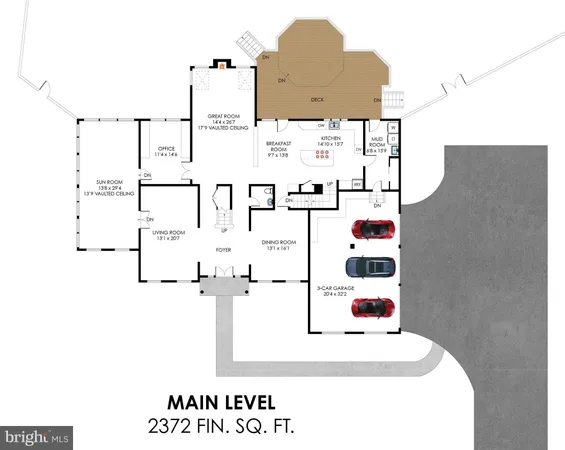 $1,850,000 | 1706 Broadfield Lane, Vienna, VA 22182