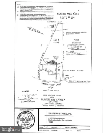 $1,850,000 | 1706 Broadfield Lane, Vienna, VA 22182