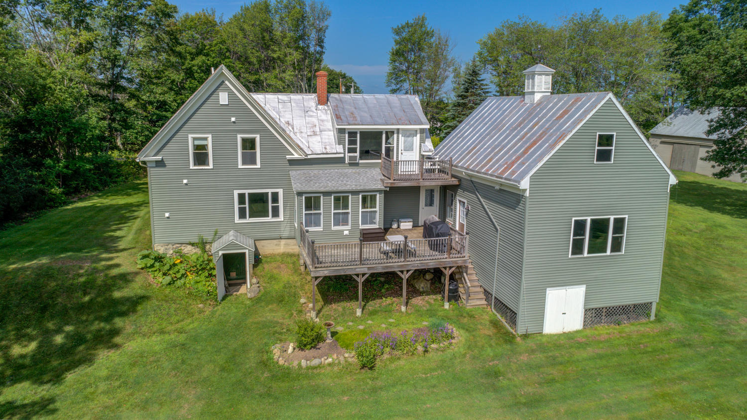 1365 River Road Bowdoinham, ME 04008 - Photo 94 of 114 1365 River Rd Bowdoinham ME-large-064-06