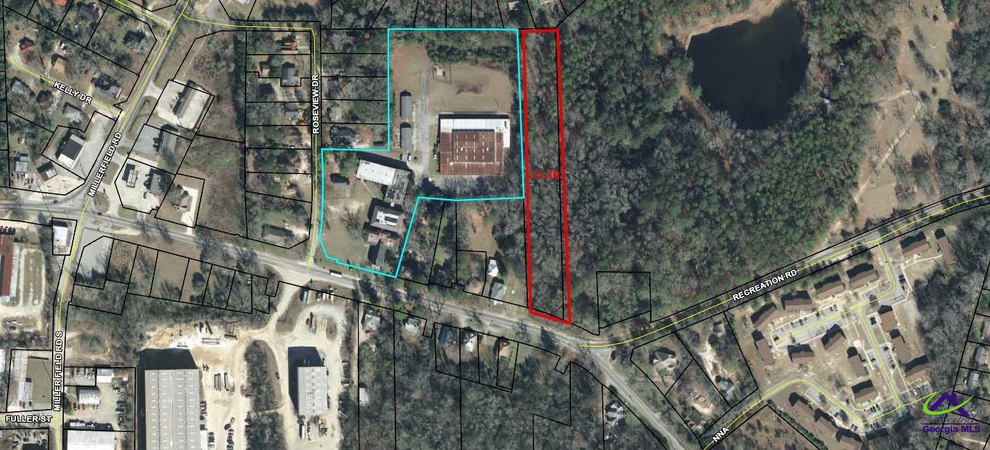 2168 Jeffersonville Road Macon, GA 31217 - Photo 4 of 4 Gallery Image 4