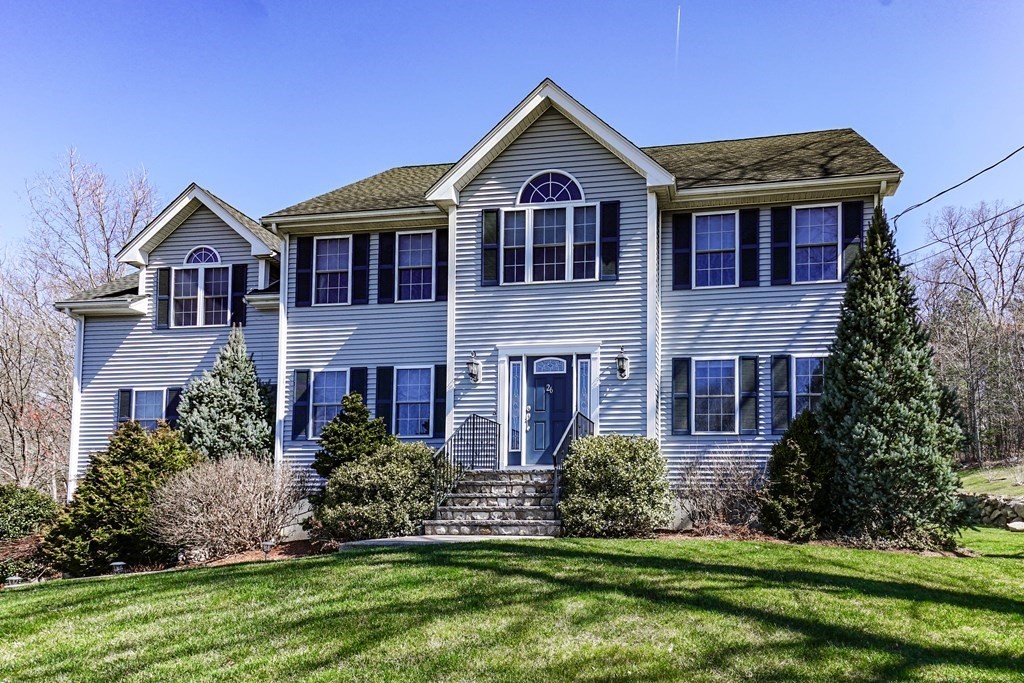 26 Highridge Road Bellingham, MA 02019 - Photo 1 of 42 Gallery Image 1