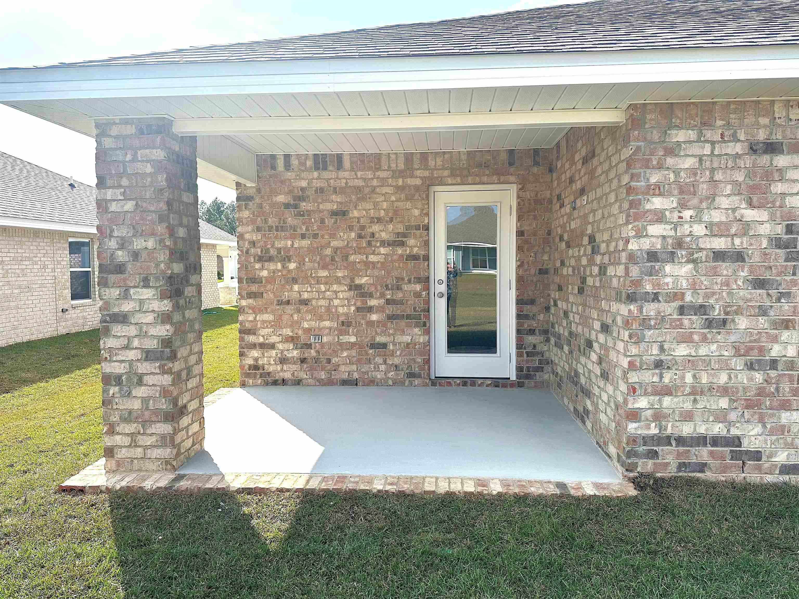 1234 Hayward Loop Foley, AL 36535 - Photo 23 of 31 Rear Covered Patio
