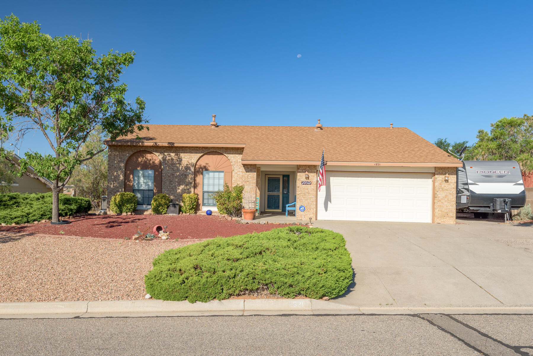 1821 Clearwater Loop Northeast Rio Rancho, NM 87144 - Photo 1 of 1 Gallery Image 1