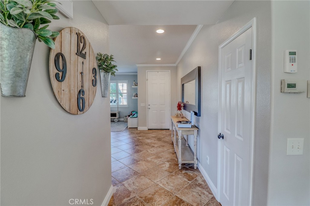 729 Windbound Avenue Beaumont, CA 92223 - Photo 19 of 73 Living Room To Kitchen Hall