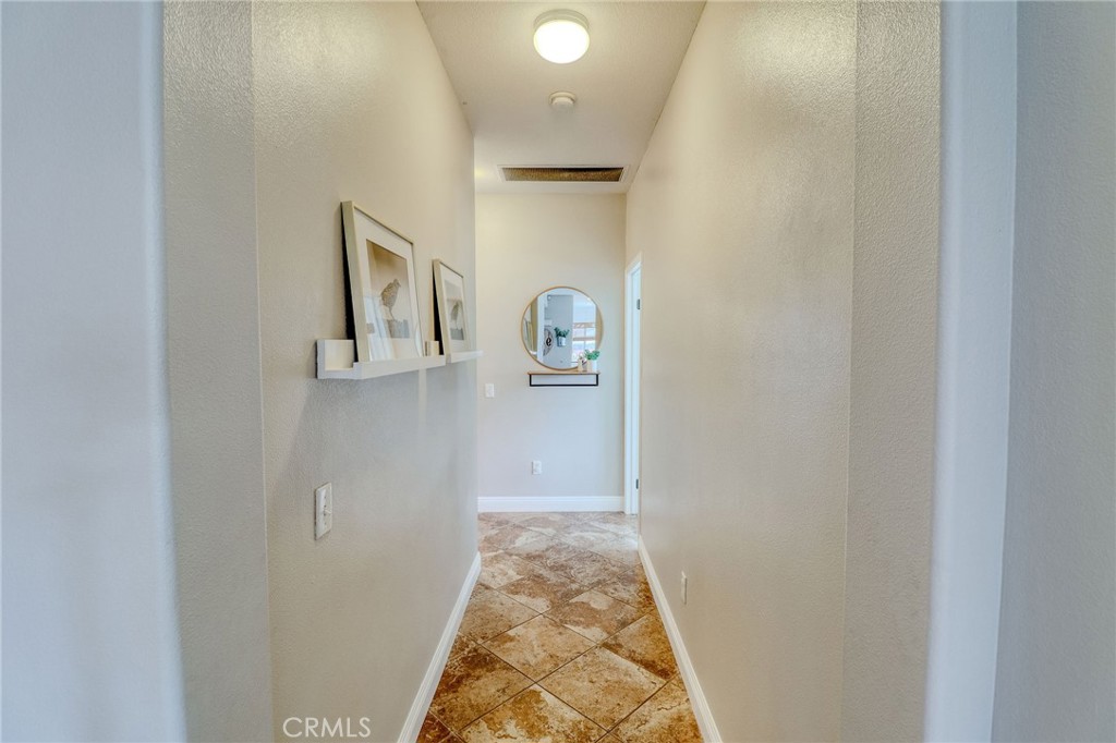 729 Windbound Avenue Beaumont, CA 92223 - Photo 34 of 73 a view of a hallway with entryway