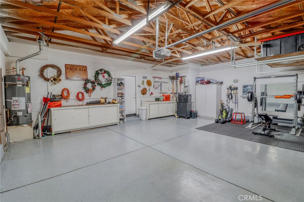 729 Windbound Avenue Beaumont, CA 92223 - Photo 49 of 73 a view of storage and utility room