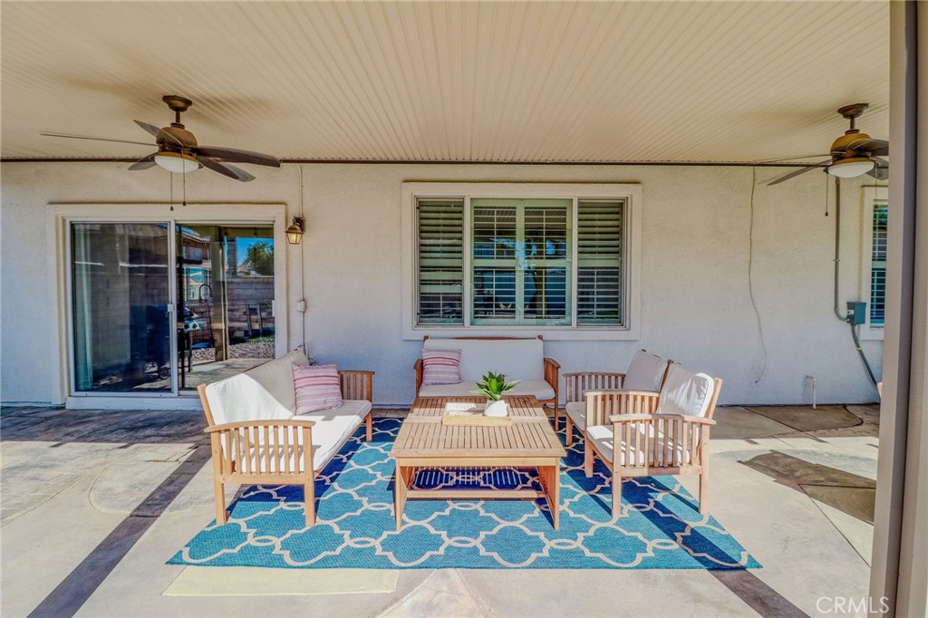 729 Windbound Avenue Beaumont, CA 92223 - Photo 56 of 73 Backyard Patio