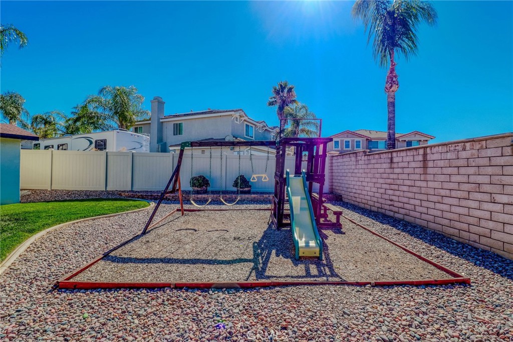 729 Windbound Avenue Beaumont, CA 92223 - Photo 64 of 73 a view of outdoor space and entertaining space