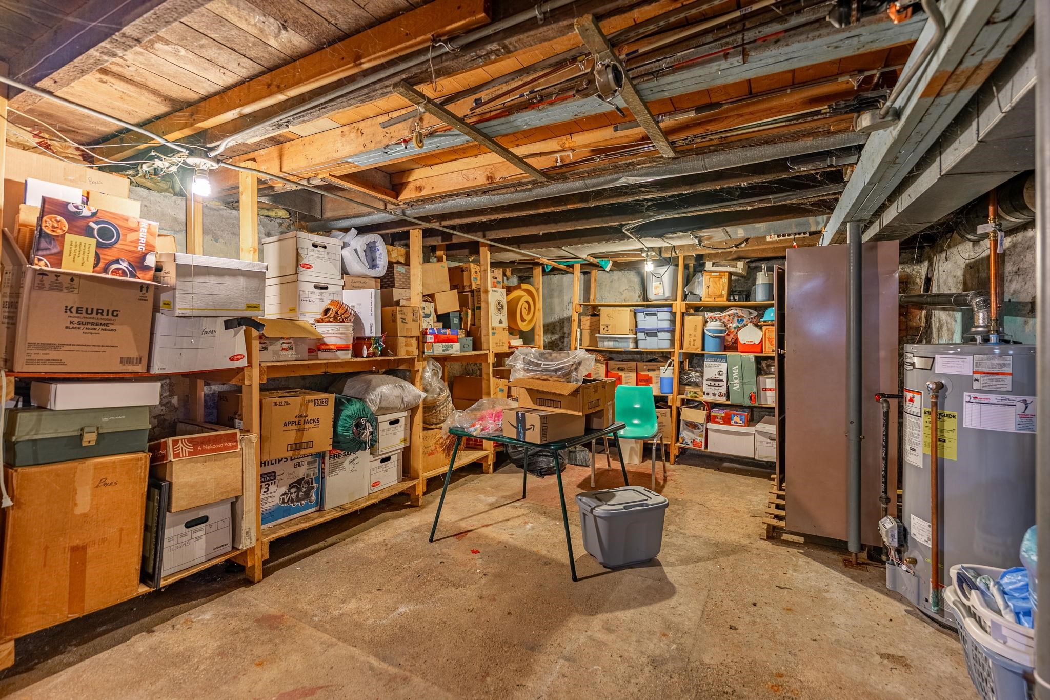 1111 Pearl Street Belvidere, IL 61008 - Photo 15 of 40 a view of storage and utility room