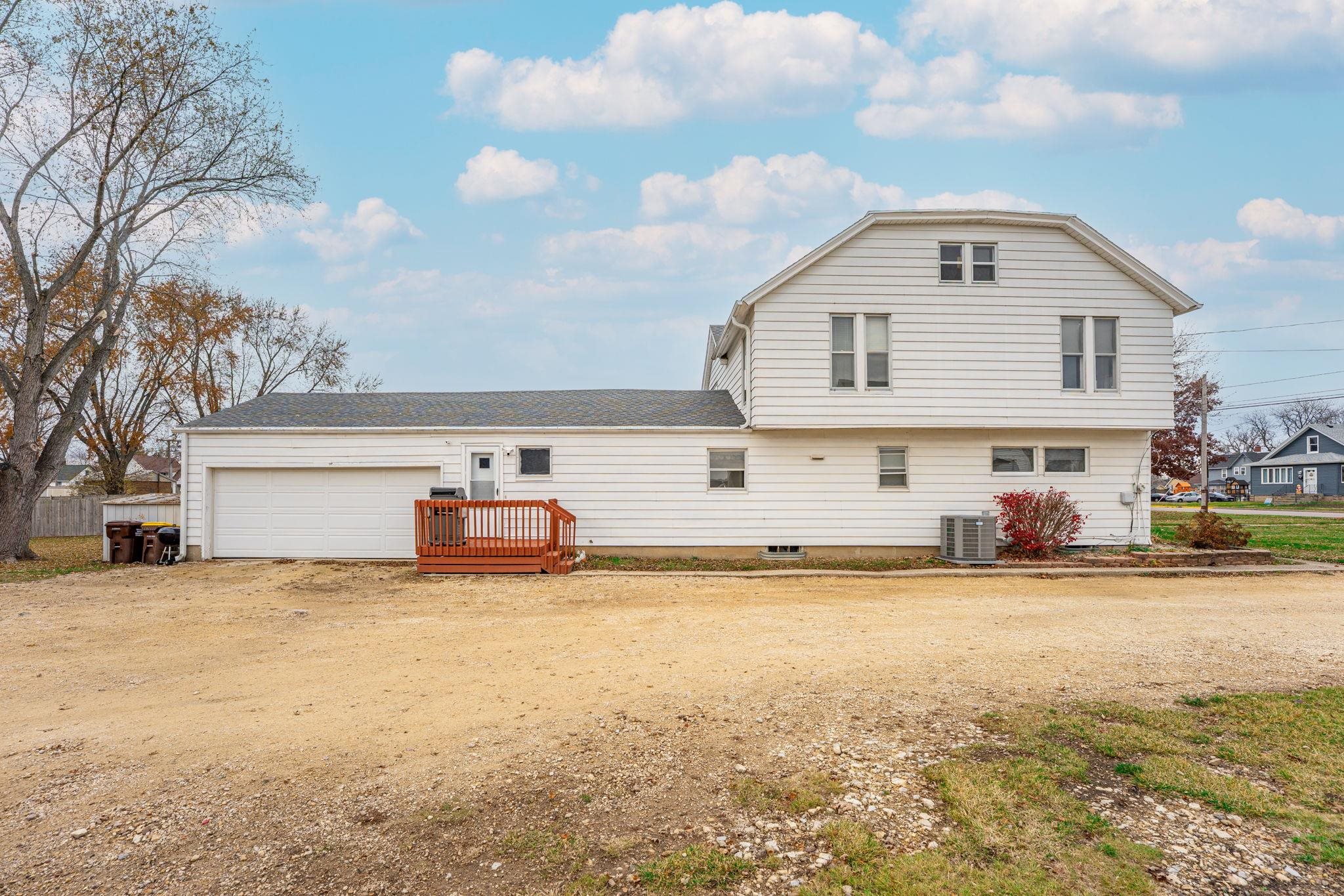 1111 Pearl Street Belvidere, IL 61008 - Photo 16 of 40 a view of a house with a outdoor space