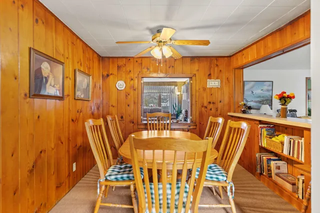 a view of a living room