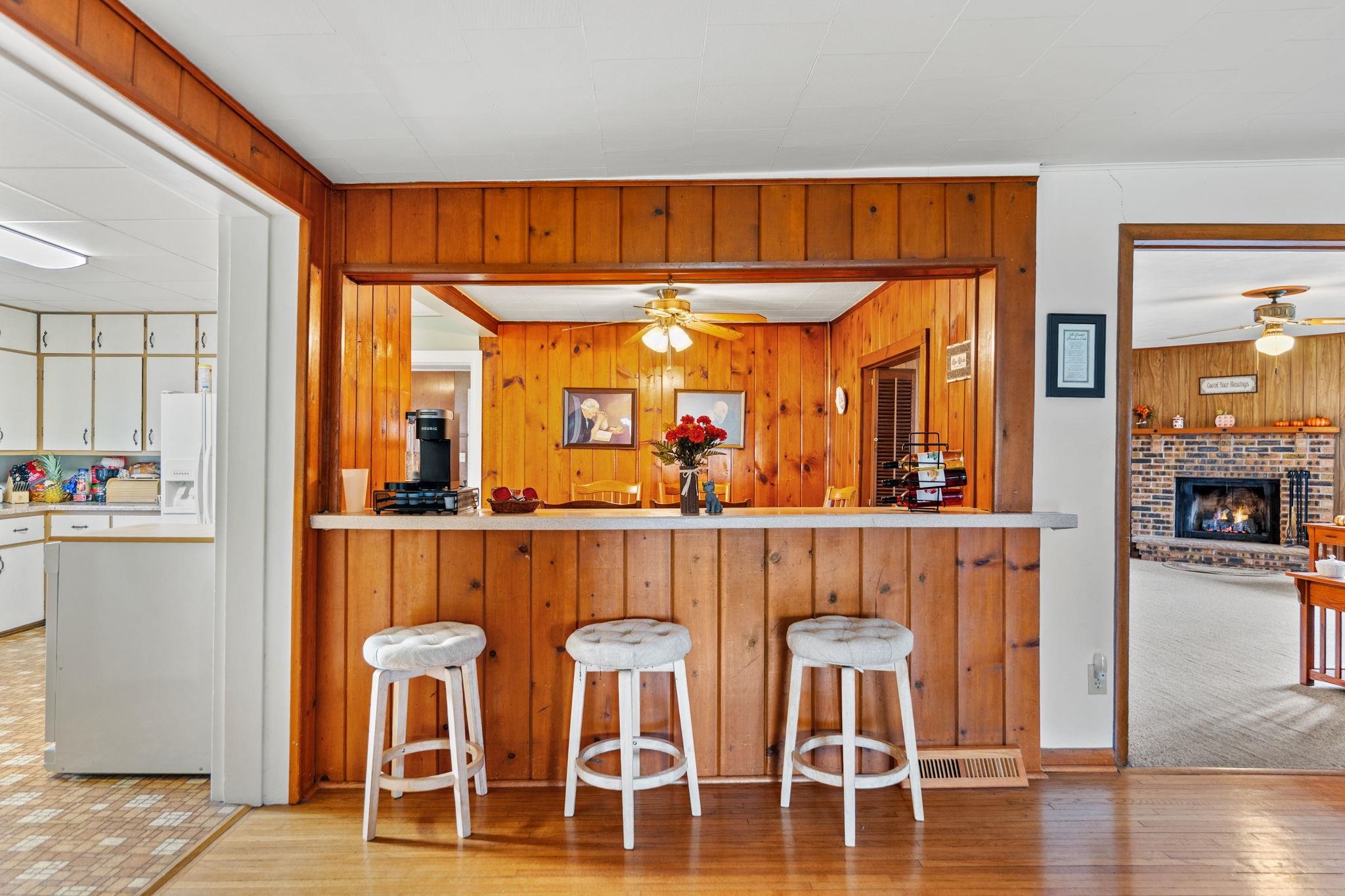 1111 Pearl Street Belvidere, IL 61008 - Photo 21 of 40 a view of a dining room with furniture window and wooden floor