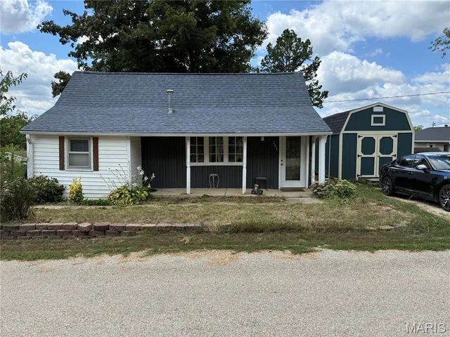 $74,500 | 203 Milford Street, Marble Hill, MO 63764