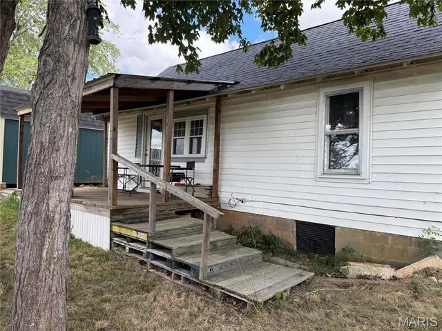 $74,500 | 203 Milford Street, Marble Hill, MO 63764