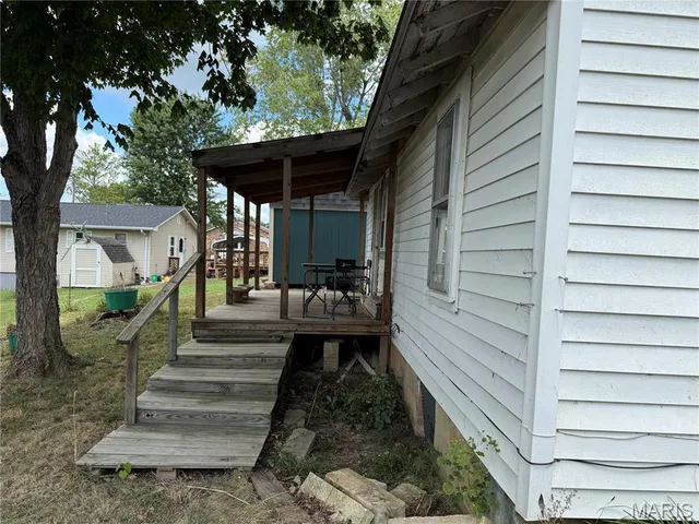 $74,500 | 203 Milford Street, Marble Hill, MO 63764