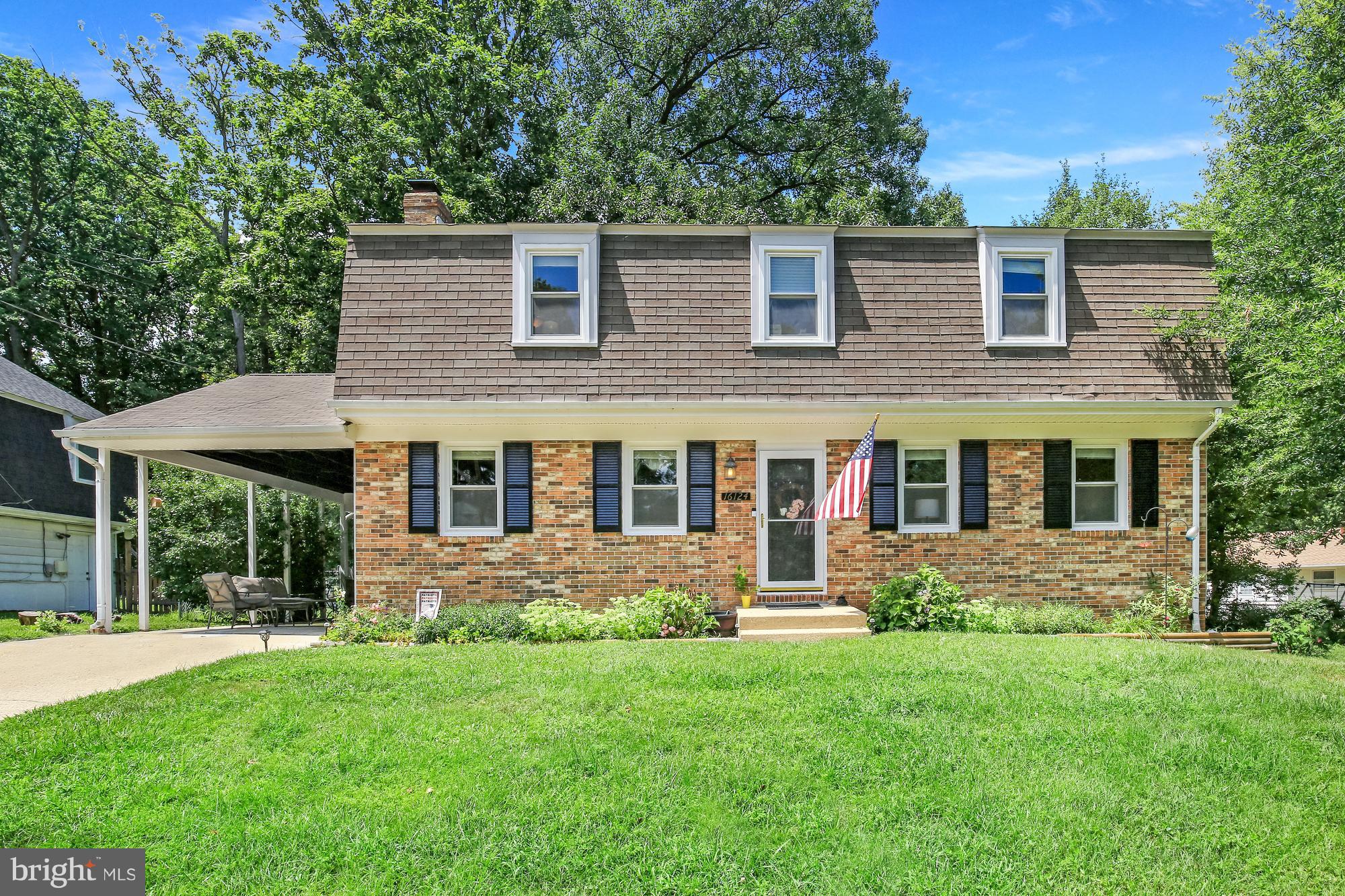 16124 Jerald Road Laurel, MD 20707 - Photo 1 of 30 Exterior (Front)