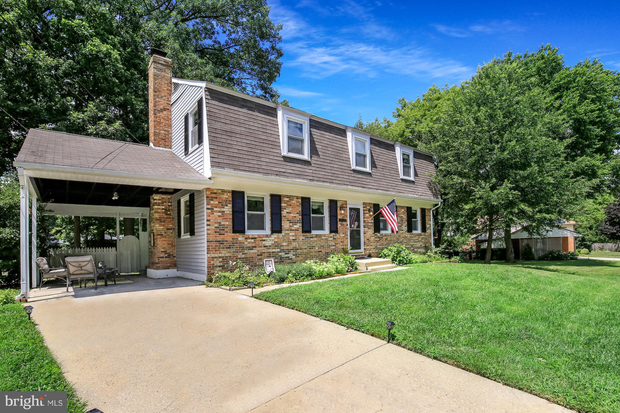 16124 Jerald Road Laurel, MD 20707 - Photo 2 of 30 Exterior (Front)