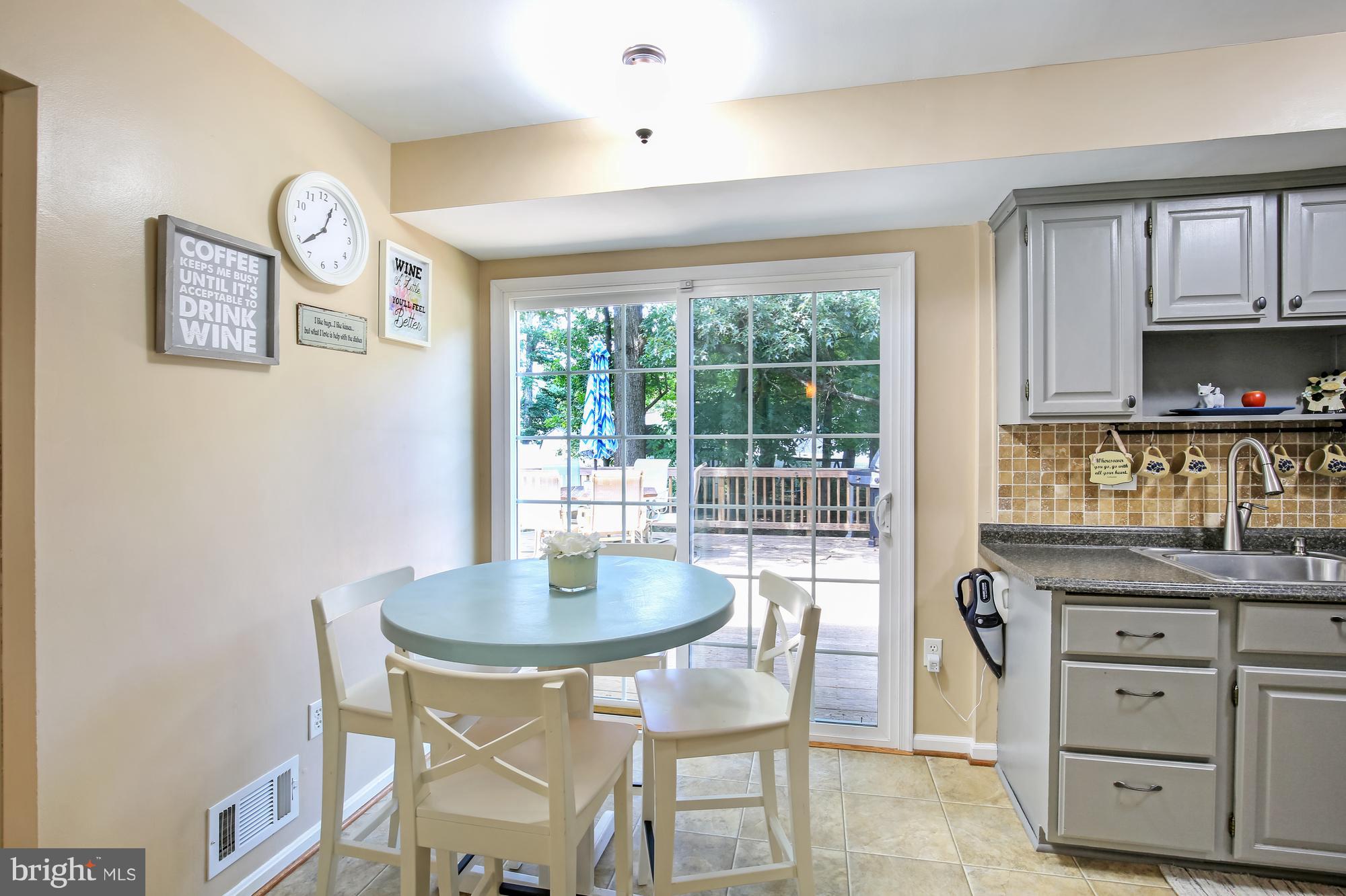 16124 Jerald Road Laurel, MD 20707 - Photo 12 of 30 Kitchen