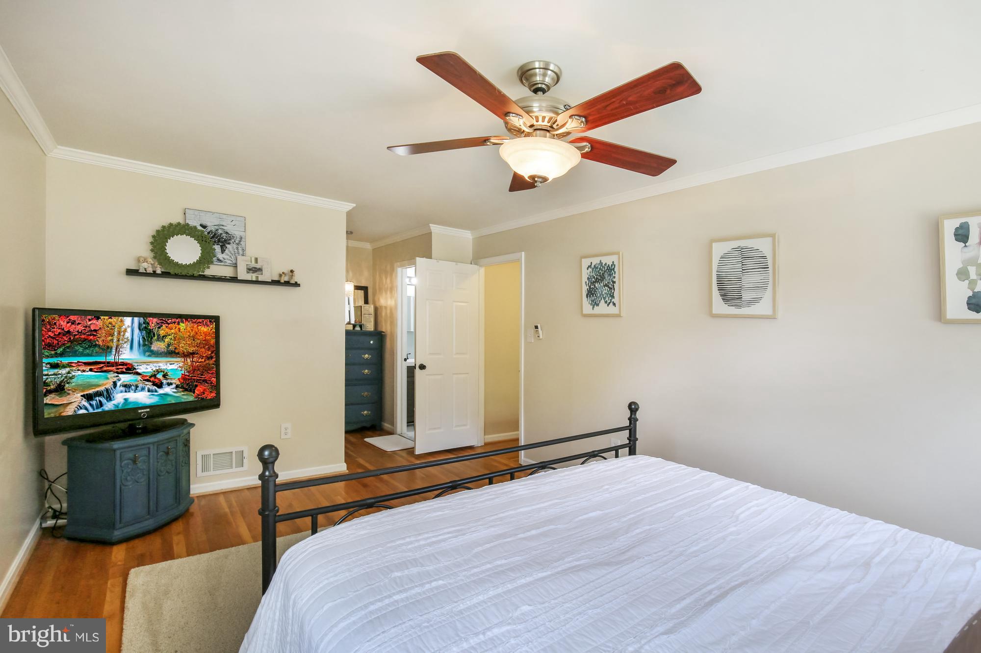 16124 Jerald Road Laurel, MD 20707 - Photo 16 of 30 Bedroom (Master)