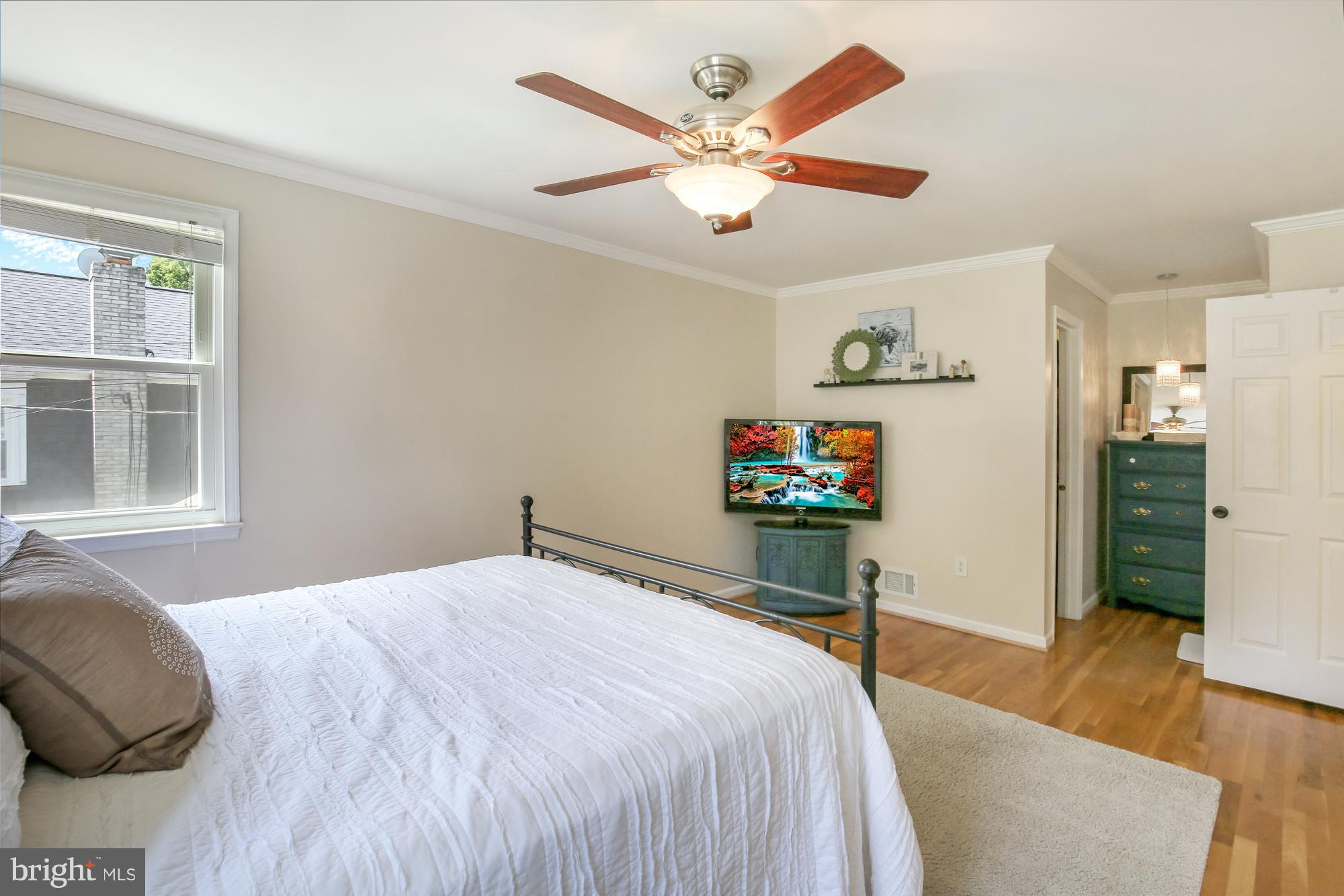 16124 Jerald Road Laurel, MD 20707 - Photo 17 of 30 Bedroom (Master)