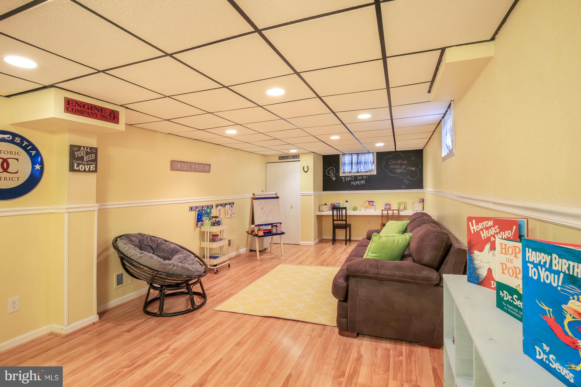 16124 Jerald Road Laurel, MD 20707 - Photo 23 of 30 Basement
