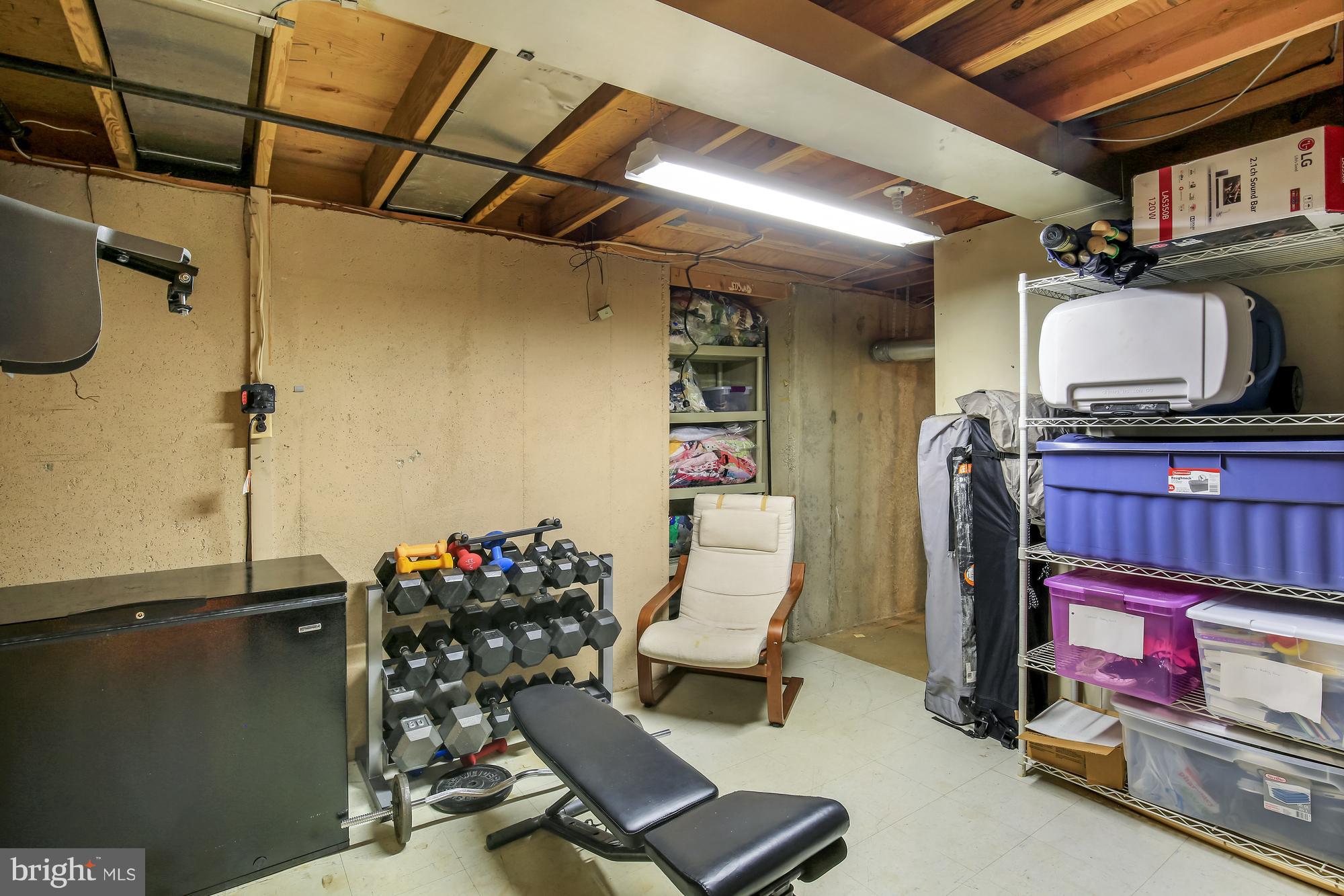 16124 Jerald Road Laurel, MD 20707 - Photo 25 of 30 Basement