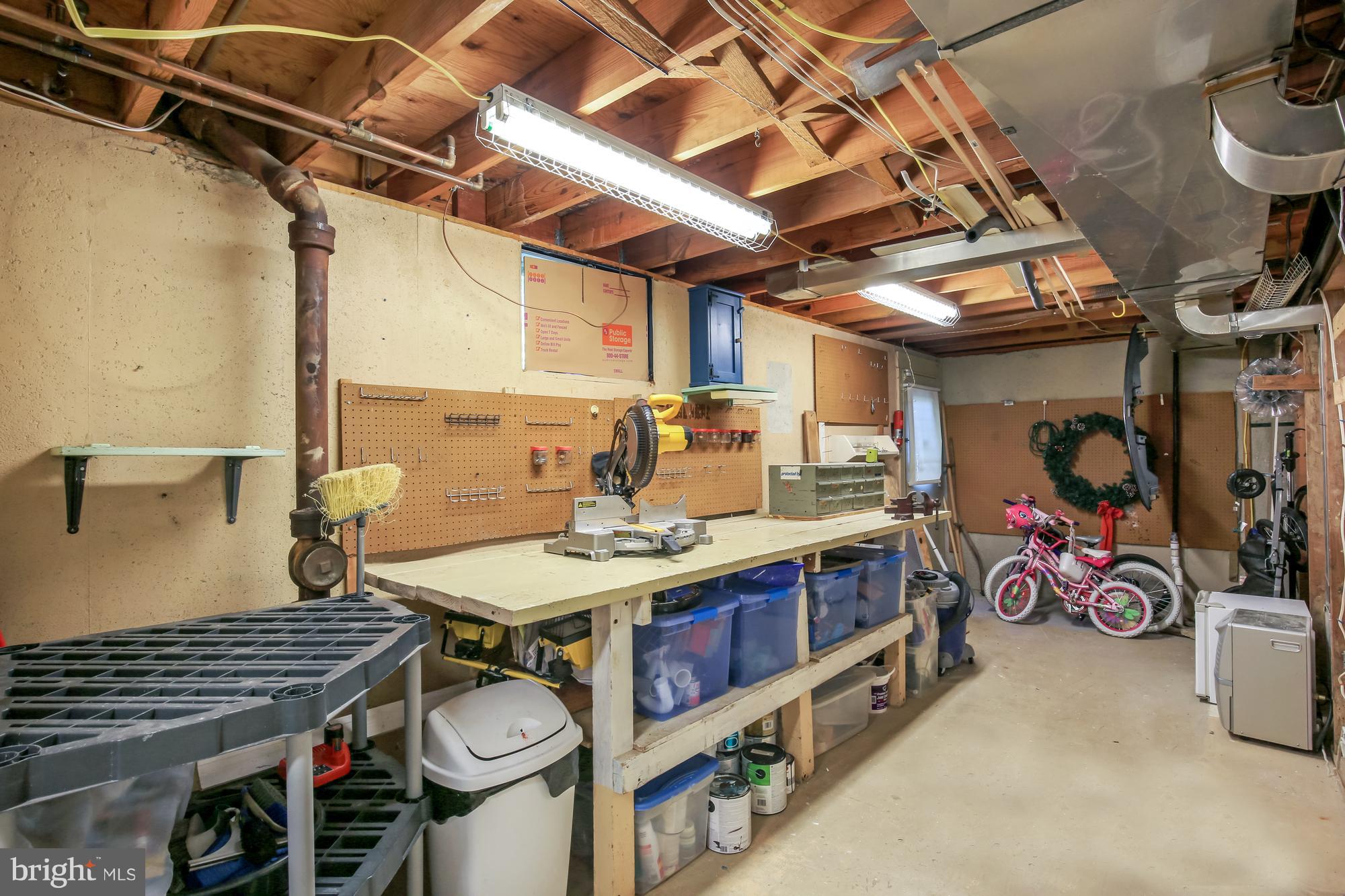 16124 Jerald Road Laurel, MD 20707 - Photo 26 of 30 Basement