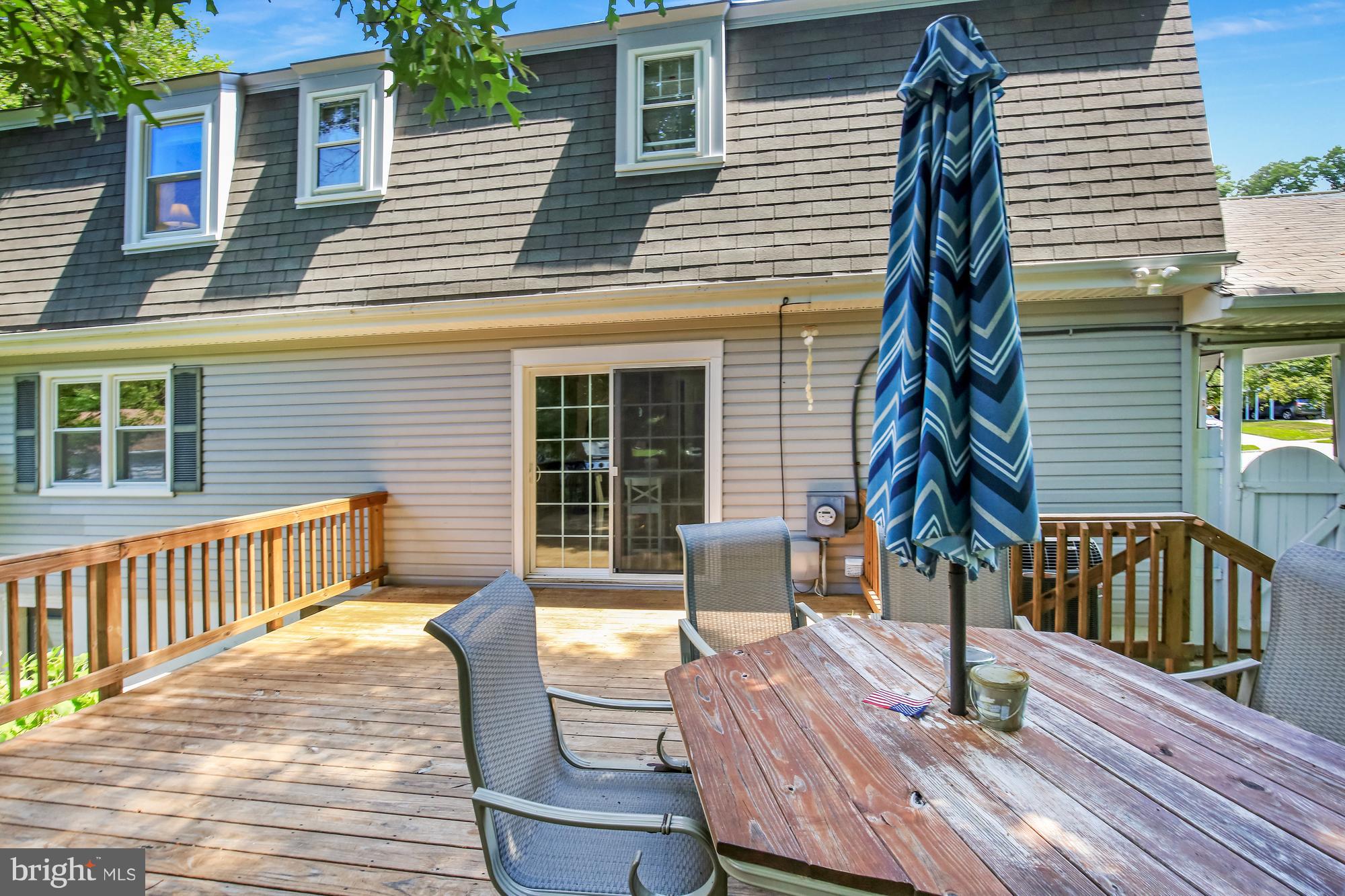 16124 Jerald Road Laurel, MD 20707 - Photo 27 of 30 Exterior (Rear)