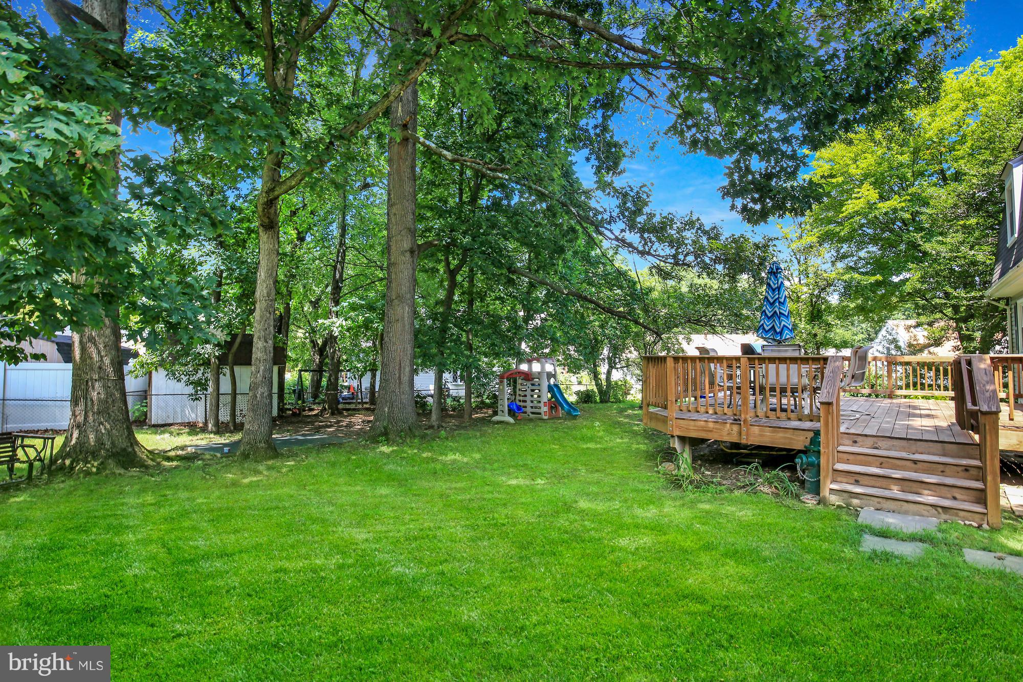 16124 Jerald Road Laurel, MD 20707 - Photo 28 of 30 Exterior (Rear)
