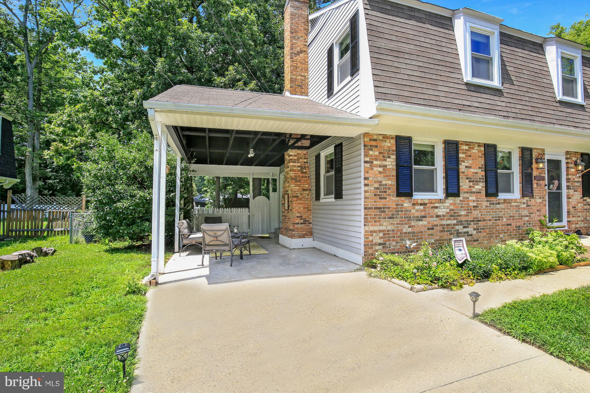16124 Jerald Road Laurel, MD 20707 - Photo 30 of 30 Exterior (Front)