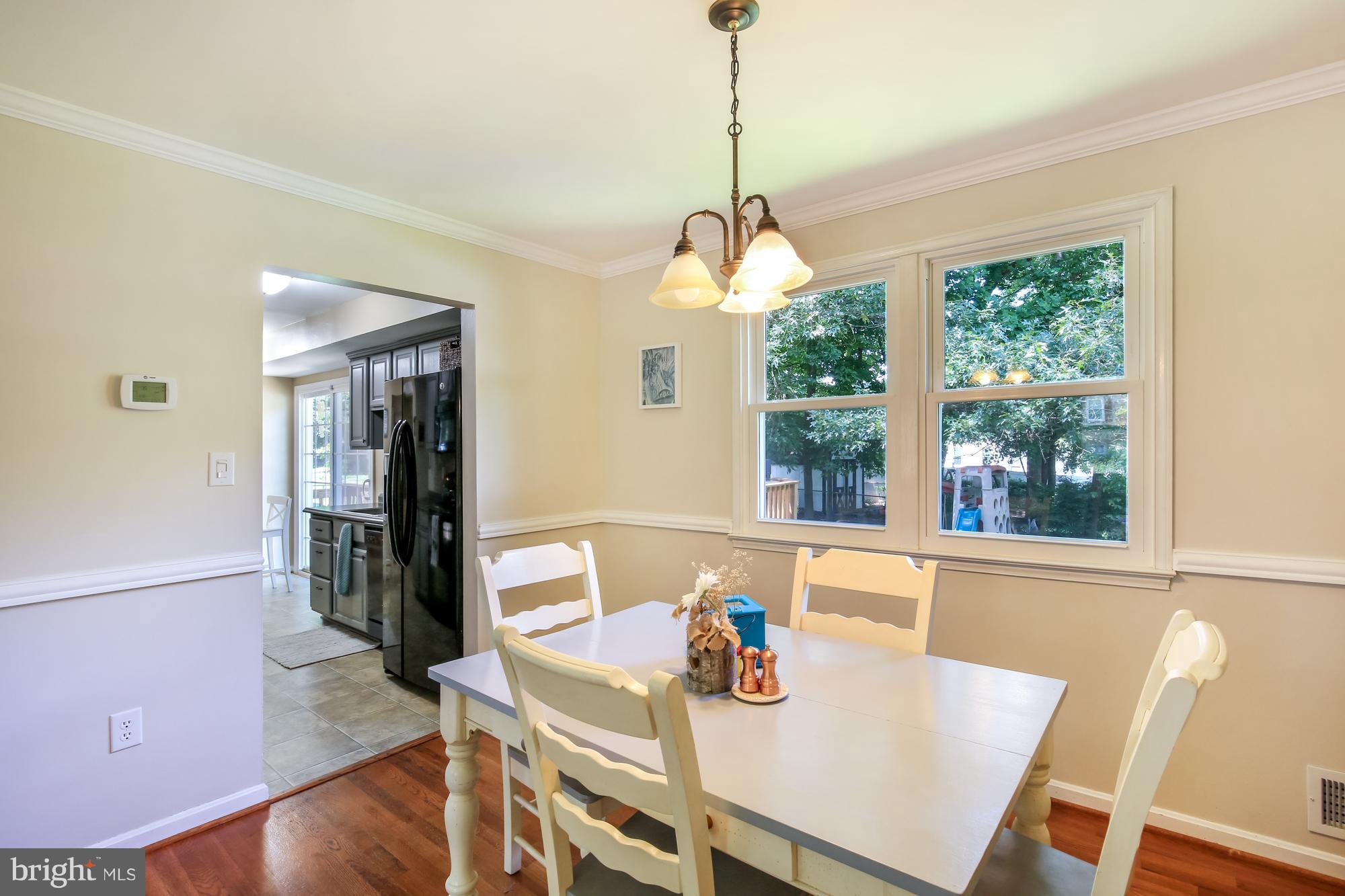 16124 Jerald Road Laurel, MD 20707 - Photo 7 of 30 Dining Room