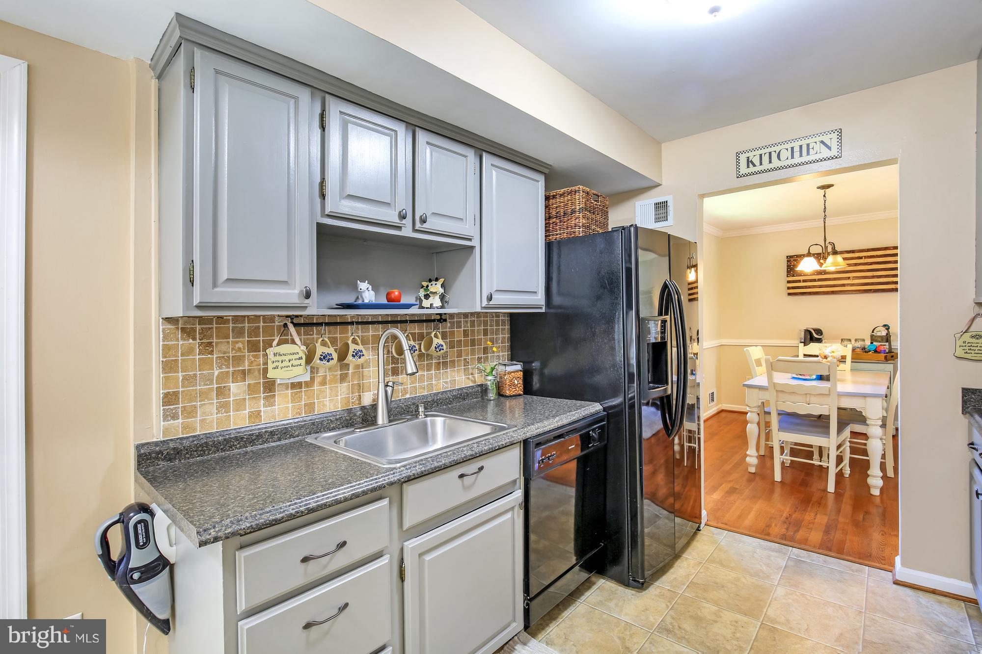 16124 Jerald Road Laurel, MD 20707 - Photo 10 of 30 Kitchen