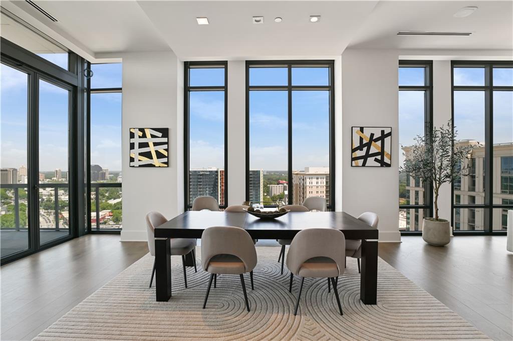 3107 Peachtree Road Northeast, Unit PH2003 Atlanta, GA 30305 - Photo 14 of 63