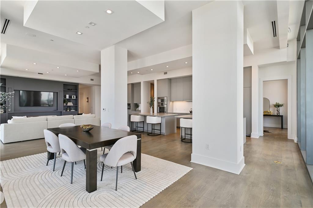 3107 Peachtree Road Northeast, Unit PH2003 Atlanta, GA 30305 - Photo 17 of 63