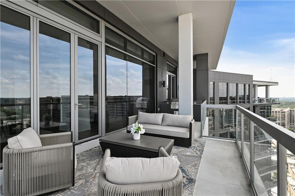 3107 Peachtree Road Northeast, Unit PH2003 Atlanta, GA 30305 - Photo 27 of 63