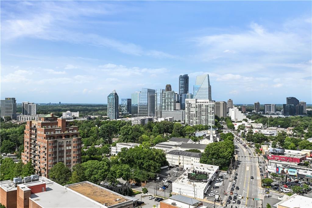 3107 Peachtree Road Northeast, Unit PH2003 Atlanta, GA 30305 - Photo 28 of 63