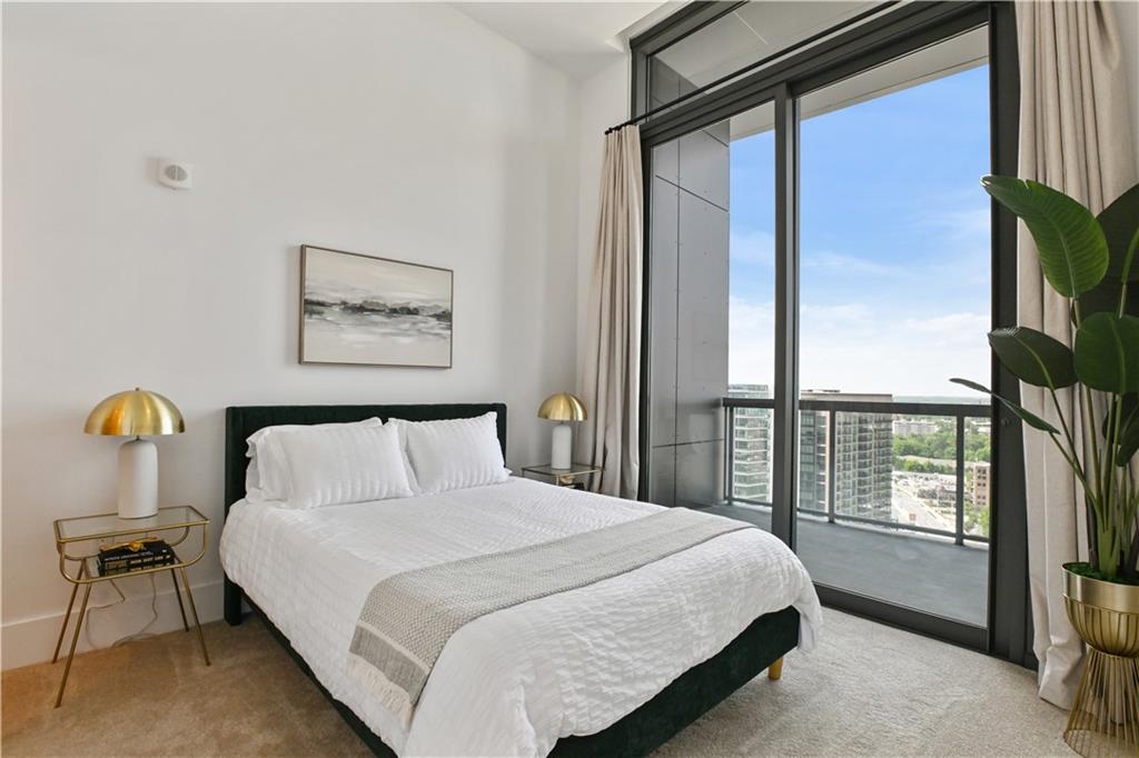 3107 Peachtree Road Northeast, Unit PH2003 Atlanta, GA 30305 - Photo 33 of 63