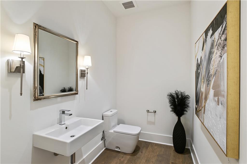 3107 Peachtree Road Northeast, Unit PH2003 Atlanta, GA 30305 - Photo 37 of 63