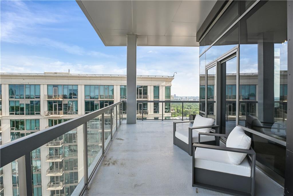 3107 Peachtree Road Northeast, Unit PH2003 Atlanta, GA 30305 - Photo 54 of 63