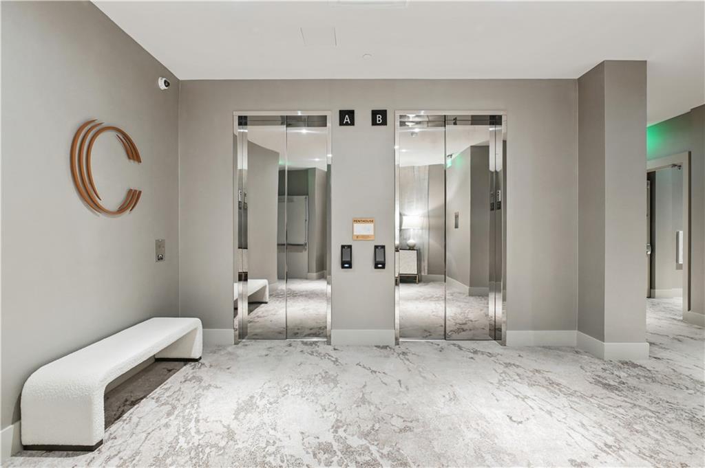 3107 Peachtree Road Northeast, Unit PH2003 Atlanta, GA 30305 - Photo 63 of 63