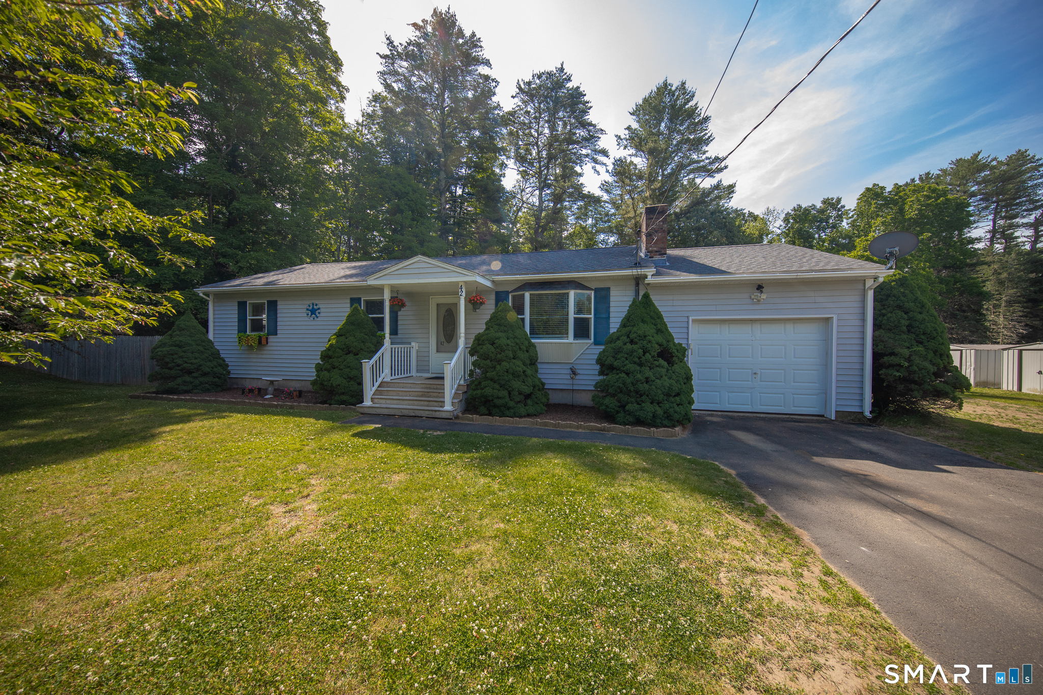 42 Bailey Woods Road Brooklyn, CT 06234 - Photo 1 of 27