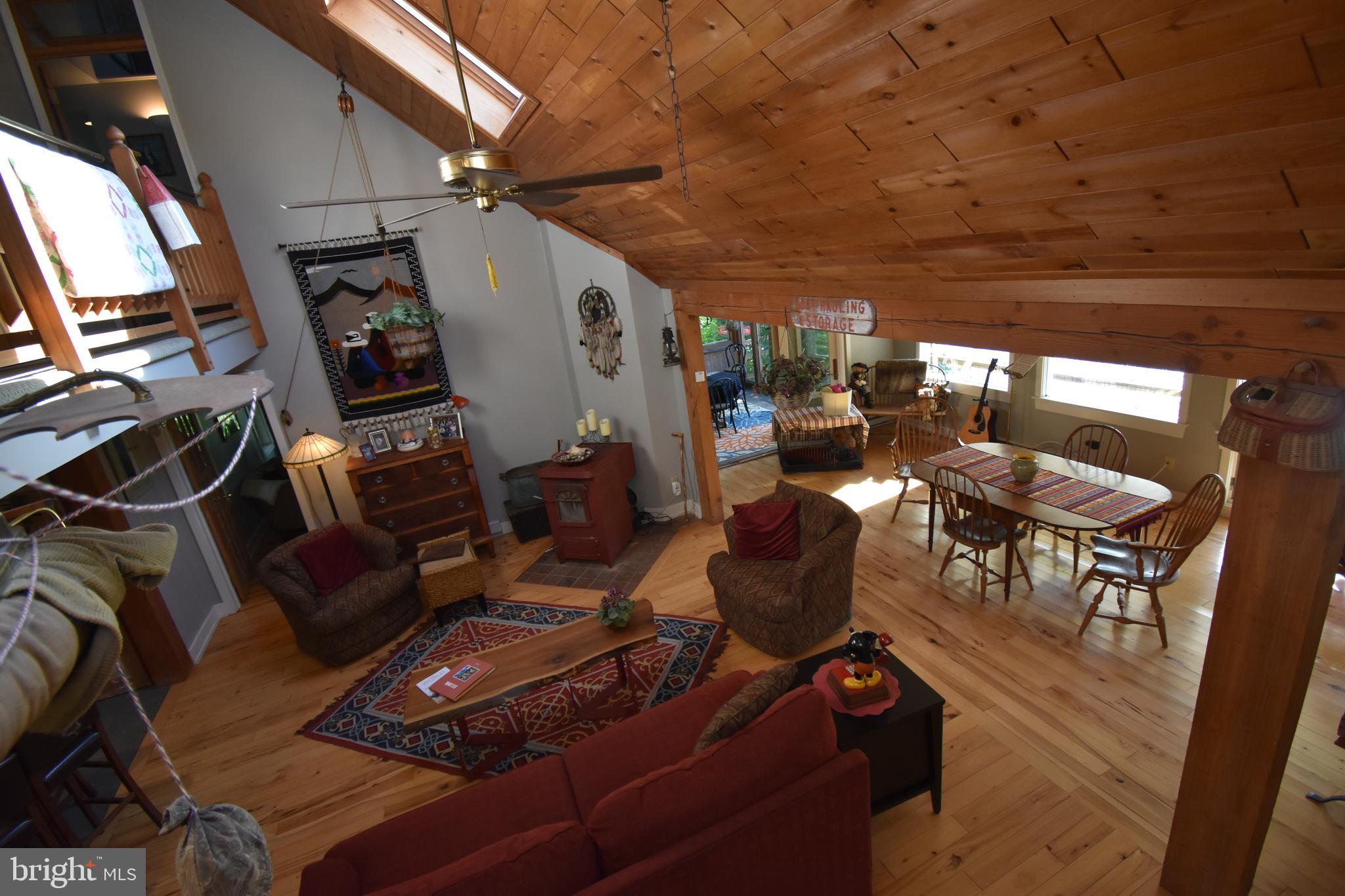 2973 River Road Phillipsburg, NJ 08865 - Photo 25 of 42 Living Room from Second Level