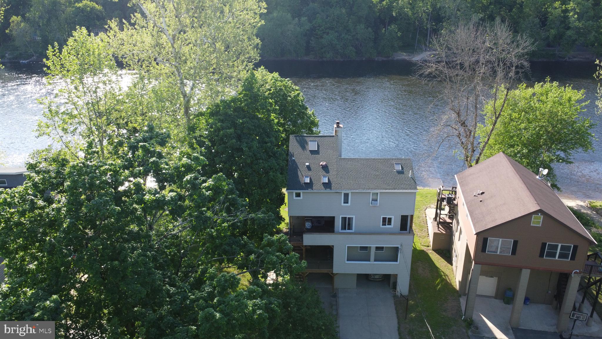 2973 River Road Phillipsburg, NJ 08865 - Photo 38 of 42 Birds Eye View