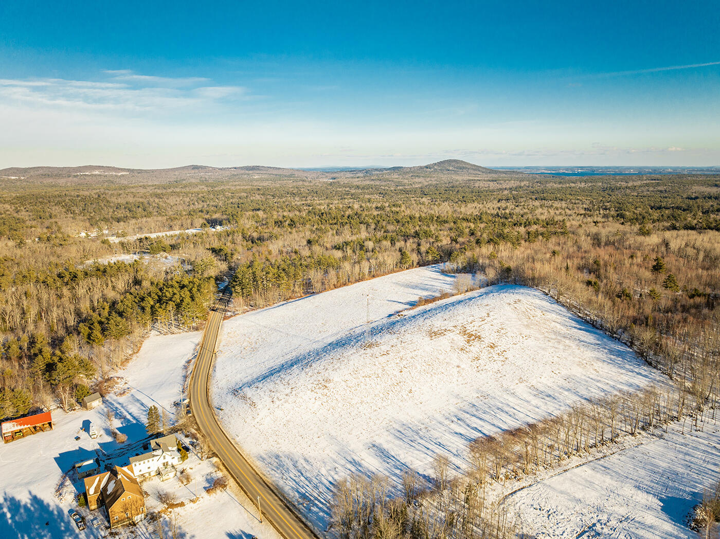 Lot #1 Belfast Road Lincolnville, ME 04849 - Photo 4 of 20 DJI_0729