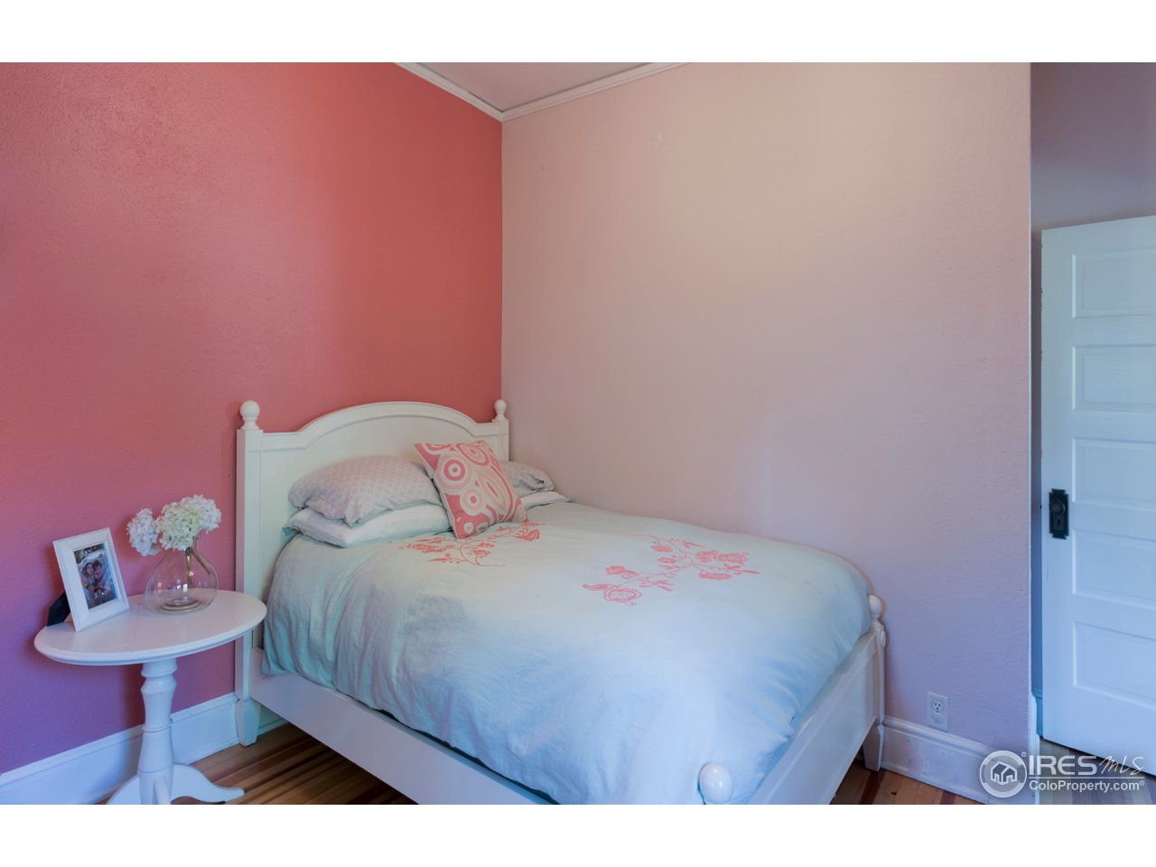 759 11th Street Boulder, CO 80302 - Photo 13 of 23 Main Level Bedroom