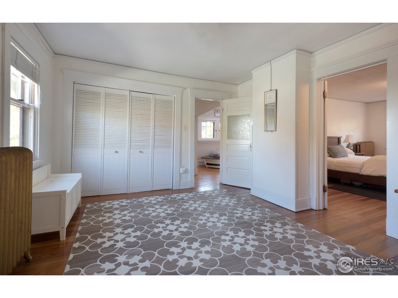 759 11th Street Boulder, CO 80302 - Photo 17 of 23 Upper Stair Landing-Room