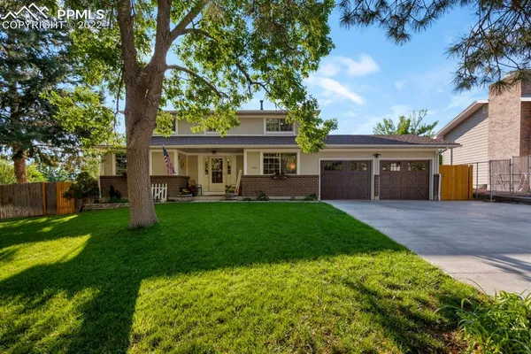 $479,000 | 7449 Colonial Drive, Fountain, CO 80817