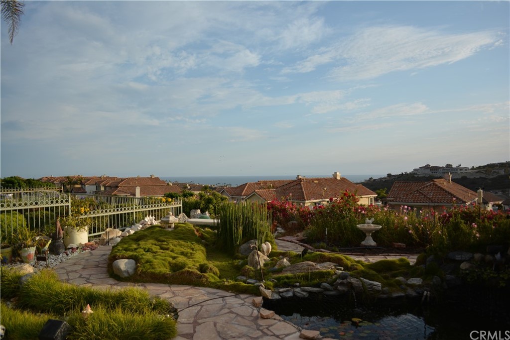 33 San Raphael Dana Point, CA 92629 - Photo 1 of 1 View from backyard patio.